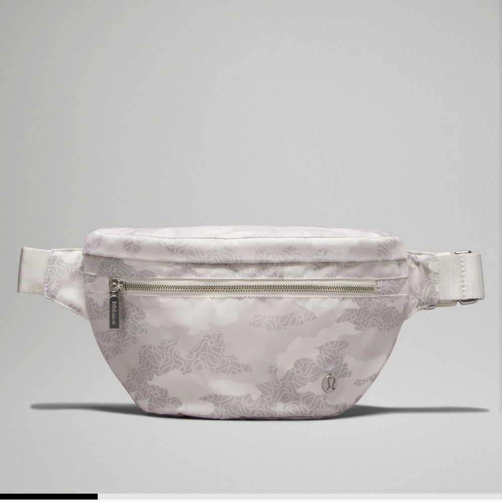 City adventurer belt bag 2.5L